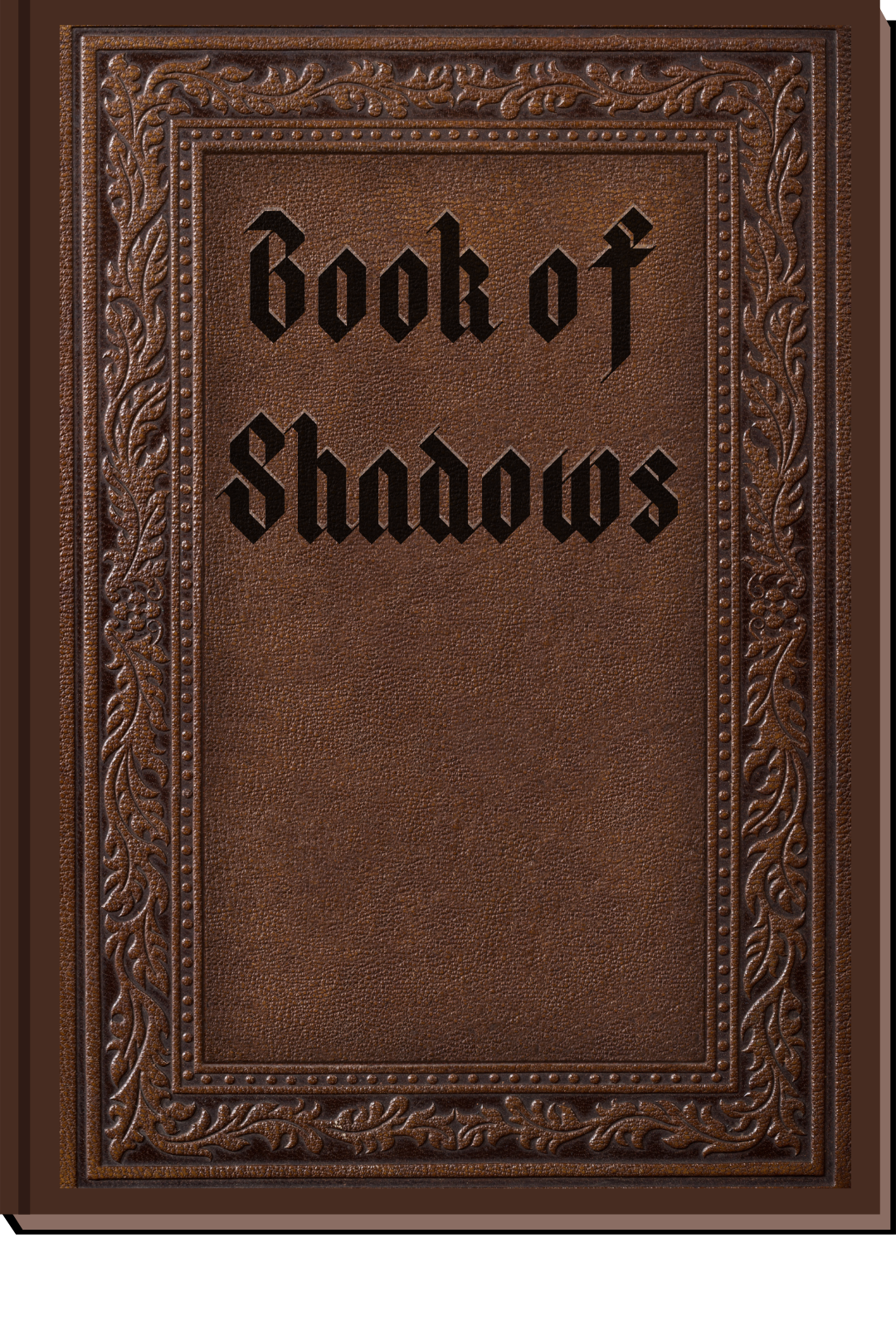 Book of Shadows - Main Site